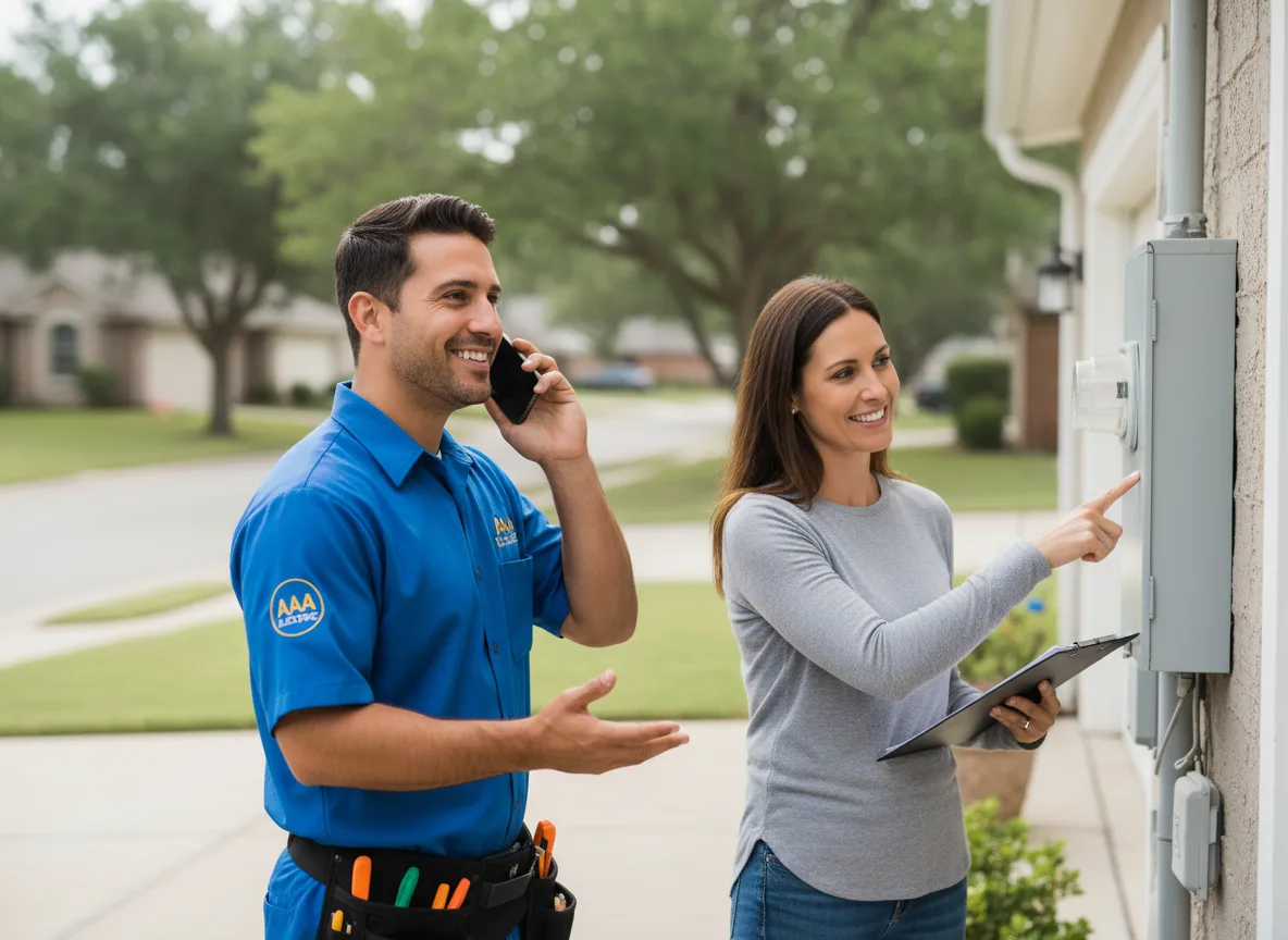 Electrical Repair Verndale, MN FAQs